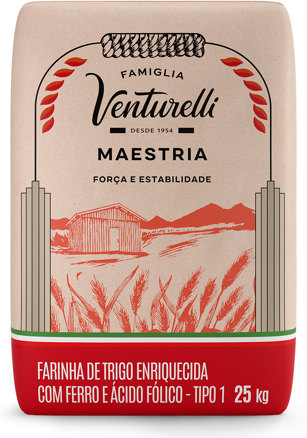 Farinha Venturelli Maestria