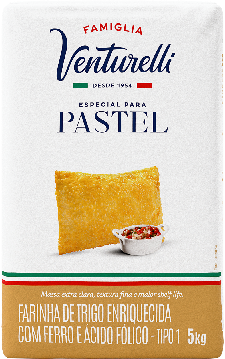 Farinha Venturelli Esp. Pastel