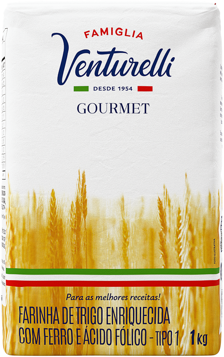 Farinha Venturelli Gourmet