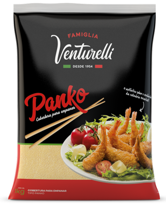 Farinha Venturelli Panko